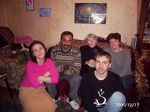 Sameer kale in Russia